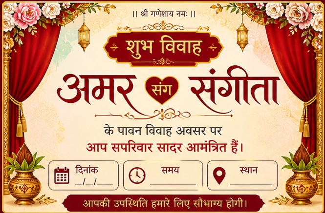 अमर संग संगीता