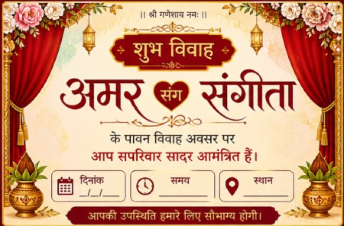 अमर संग संगीता